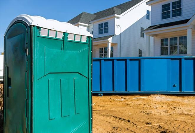 essential job site amenities porta potties for workers