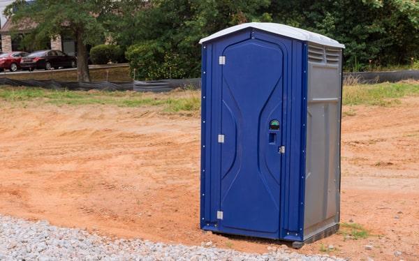 we provide all necessary supplies for our short-term porta potties including toilet paper, hand sanitizer, and handwashing stations